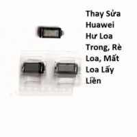 Thay Thế Sửa Chữa Huawei Y9 2018 Hư Loa Trong, Rè Loa, Mất Loa Lấy Liền